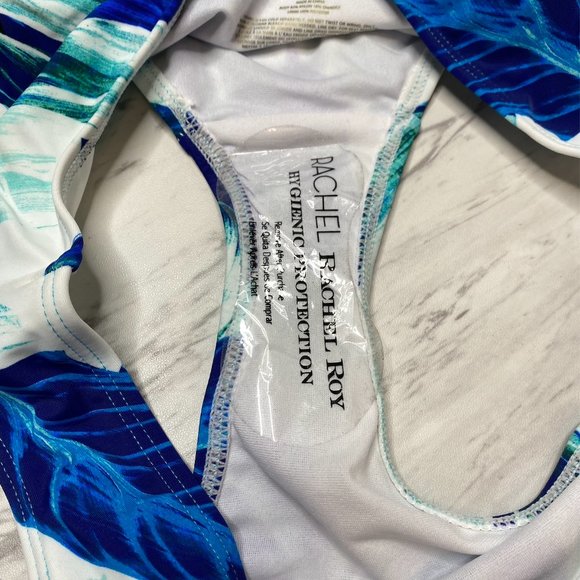 New! Rachel Roy Feather Bikini Bottom - Picture 7 of 9